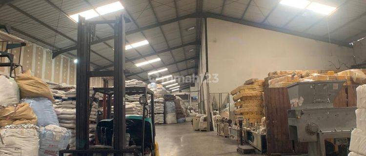 Dijual Cepat Pabrik Di Holis Kota Bandung 1