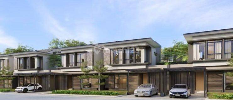 Rumah Minimalis Modern Di Tatar Nilapadmi Kota Baru Parahyangan 1