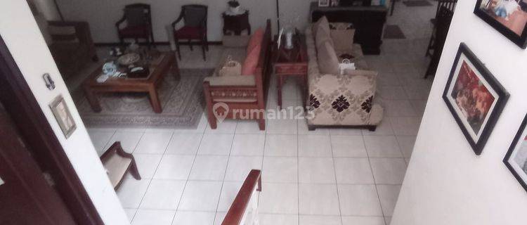 Rumah Terawat Siap Huni di Kota Baru Parahyangan 1