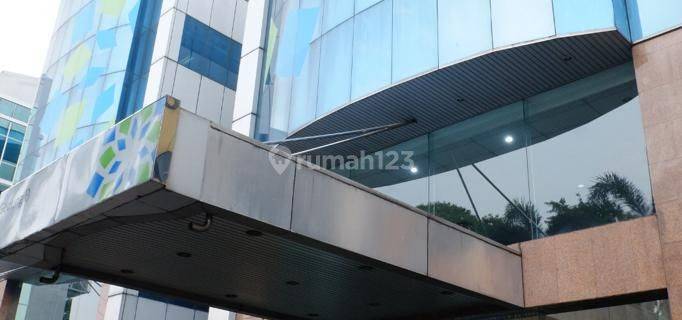 Dijual Gedung Perkantoran Di Mampang Prapatan Jakarta Selatan 1