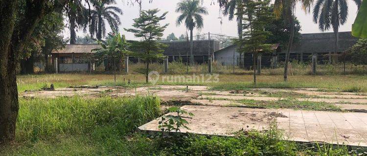 Dijual Tanah Di Gunung Sindur Bogor Jawa Barat 1