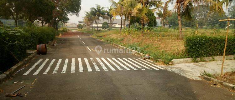 Dijual Tanah  Industri Di Tambun bekasi 1