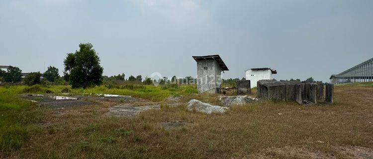 Tanah Industri Di Delta Mas Cikarang 1