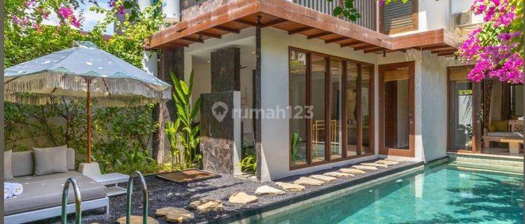 DIJUAL LUXURY HOTEL & VILLA DI GIANYAR BALI 1