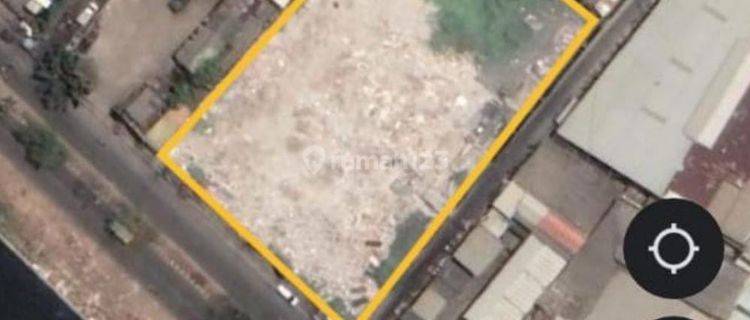 DIJUAL TANAH KOMERSIL DI SUNTER 1