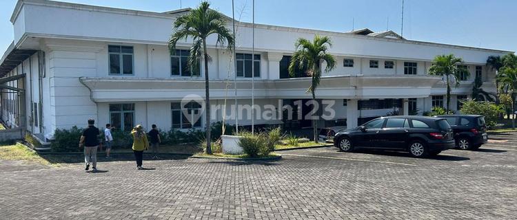 FOR SALE FACTORY IN CENTRAL JAVA 1