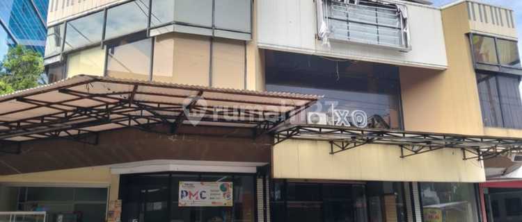 Dijual Gedung Hitung Tanah di Pandanaran Semarang 1