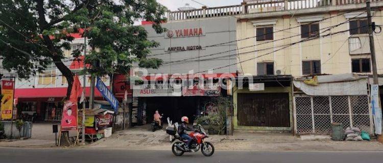Ruko Di Jalan Raya Tangerang  1