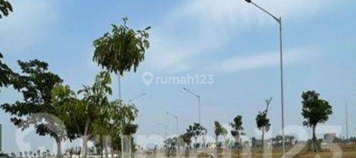 Dijual Kavling Komersil Uk 15 X 30 Pik2 Termurah 1