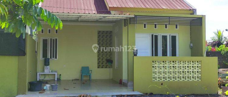 Rumah Minimalis Nego Di Pakem Dekat Kopi Rolas 1