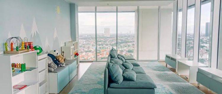 Sewakan Apartemen The Smith Alsut Tangerang 1