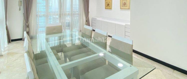 Apartemen Bellagio Residance Full Furnish Mega Kuningan, Jakarta Selatan 1