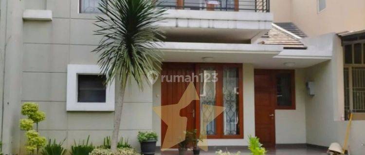 Rumah Fully furnished Datang Hanya Bawa Koper 1