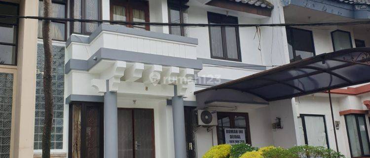 Rumah Siap Huni 2 Lantai Lippo Karawaci  - Tangerang  1