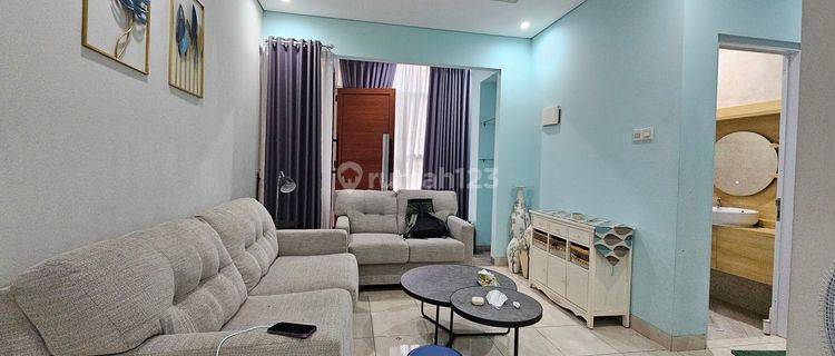 Rumah Siap Huni Fully Furnished, The Green Bsd  1