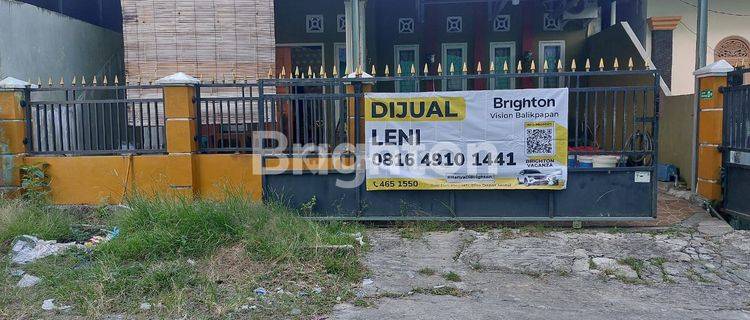 Balikpapan, Bukit Damai Sentosa 2 (bds) Rumah Siap Huni Tengah Kota 1