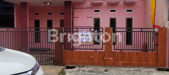 BALIKPAPAN, GRAHA INDAH RUMAH MINIMALIS BARU RENOVASI HARGA DIBAWAH PASARAN 1