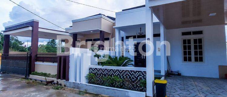 RUMAH MODERN 2 MENIT DARI STT MIGAS KM 8 BALIKPAPAN 1