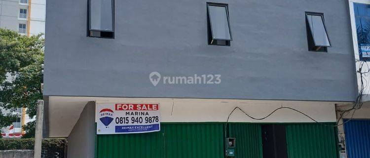 Dijual Ruko Gandeng Di Dekat Citra 7 Baru Renovasi 1