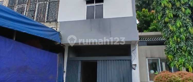 Dijual Cepat Ruko Peta Barat Dekat Citra Garden 7  1