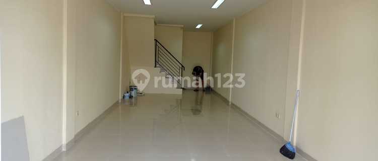 Dijual Rukan Sangat Bu Teuku Umar Pusat Kota Tangerang Cocok Untuk Kantor Atau Usaha Online 1