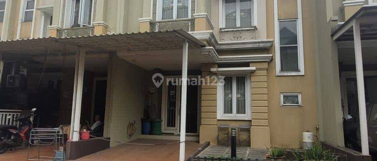 Dijual Rumah 3 Lantai Di Samara Vilage Gading Serpong (nel)  1