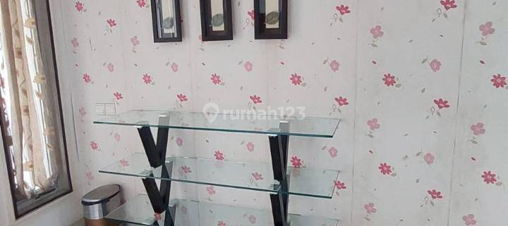 Disewakan Rumah 2 Lantai Fully Furnishes Di Cluster Chalcedony Phg Gading Serpong 1