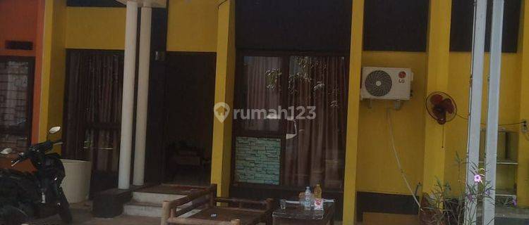 Dijual Rumah Siap Huni Di Bsd Bale Tirtawarna, Cicangkal, Rumpin (le)  1