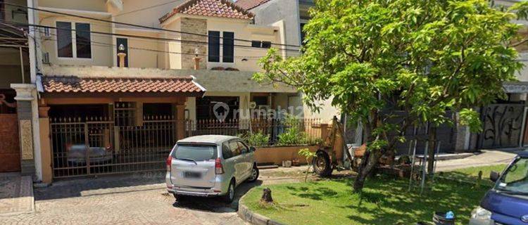 Dijual Rumah Nirwana Eksekutif Rungkut Surabaya Ron.a2126 1