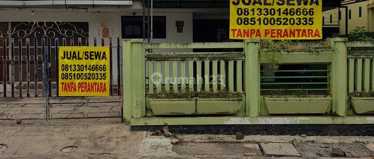 Rumah Usaha Jalan Penataran 26 A Banyuwangi Kota RON.Z001 1