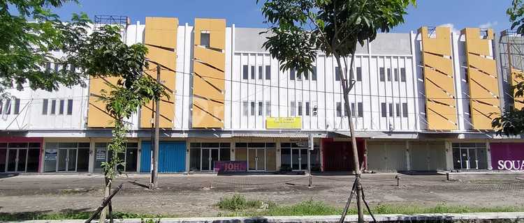 Disewakan 6 Unit Ruko King Square Driyorejo Gresik Ric.a164 1