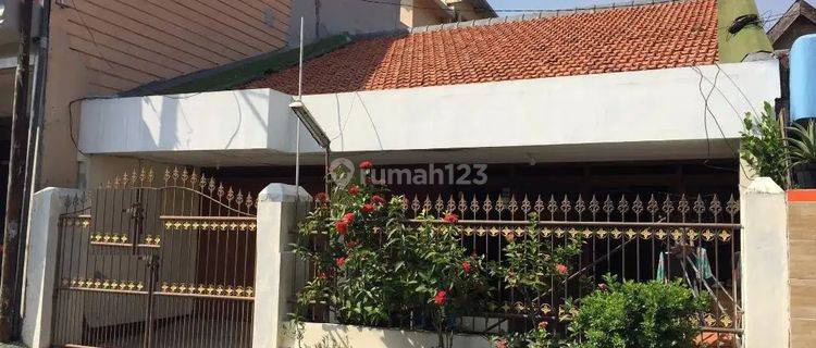 Dijual Rumah Pucang Anom Gubeng Surabaya Ron.a1043 1