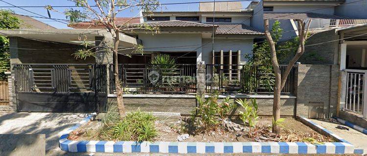 Dijual Rumah Tenggilis Tengah Surabaya Ron.a1229 1