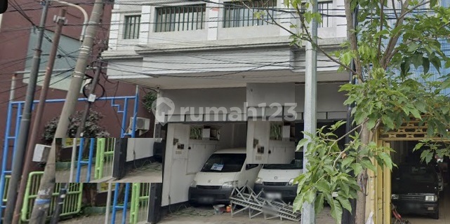 Dijual Ruko Raya Dharmawangsa Gubeng Surabaya Ron.a1256 1
