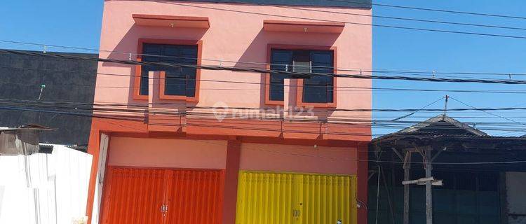 Dijual Ruko Baru Tropodo Waru Sidoarjo Ron.a1327 1