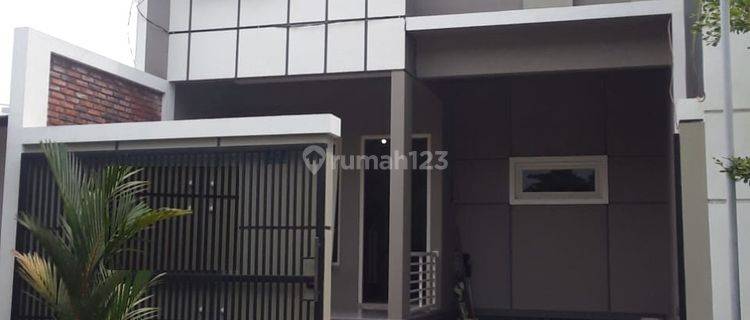 Dijual Rumah Tenggilis Utara Surabaya Ron.a1483 1