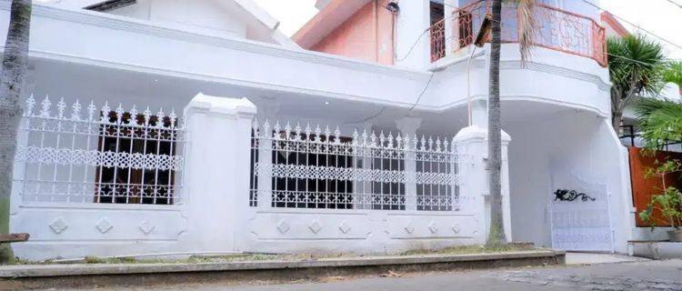 Dijual Rumah Deltasari Indah Sidoarjo Ron.a522 1