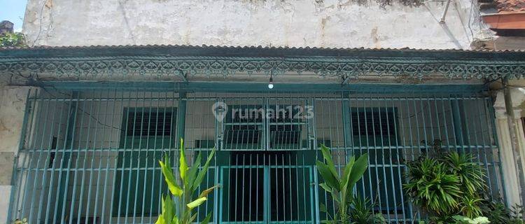 Dijual Rumah Bubutan Surabaya Ron.a1639 1