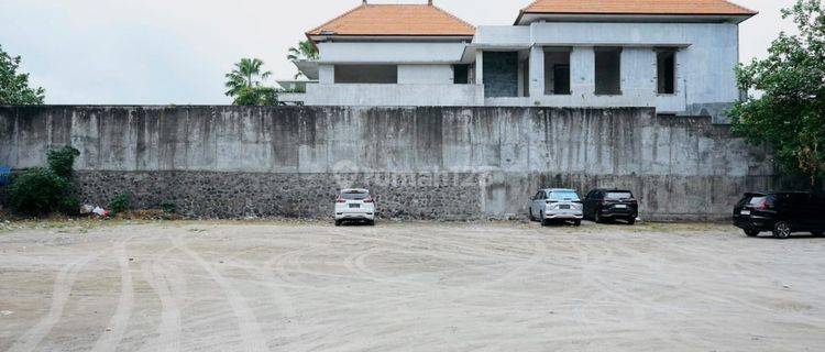 Dijual Tanah Beachfront Wana Segara Kuta Bali Ron.a1811 1