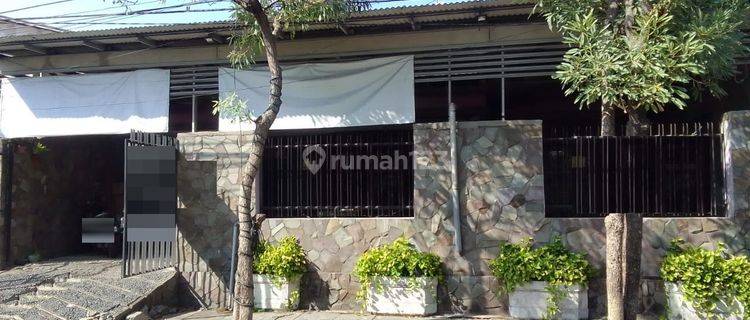 DIJUAL RUMAH NGAGEL JAYA UTARA GUBENG SURABAYA RON.A910 1