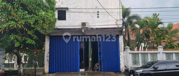 For Rent: Sudirman Magersari Mojokerto Shop House Ron.a1628 1