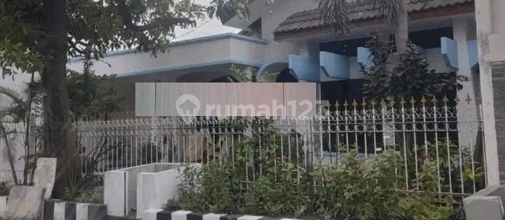 Dijual Rumah Kutisari Indah Utara Tenggilis Mejoyo Surabaya Ron.a2185 1