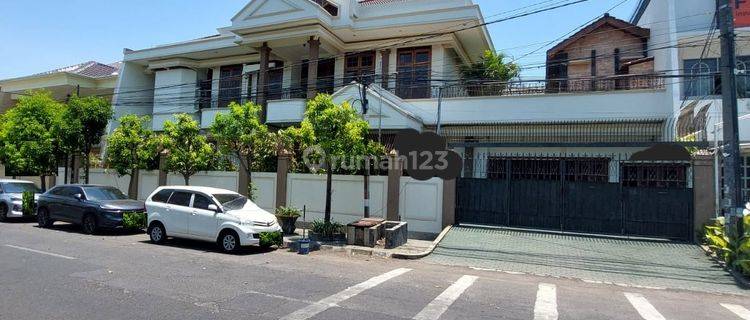 Dijual Rumah Nginden Intan Raya Surabaya Ron.a1954 1