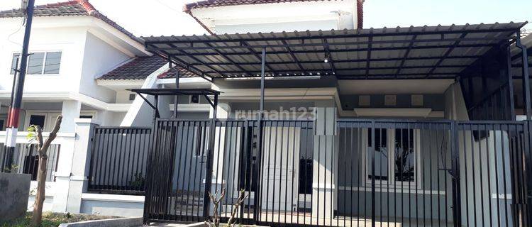 Disewakan Rumah Pondok Tjandra Indah Semangka Waru Sidoarjo Ron.a2053 1