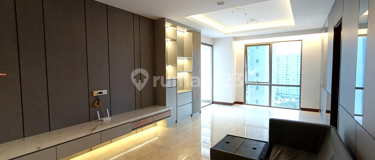 Hegarmanah Residence LT 11 Sapphire 3Br Furnished Bagus Baru Disewakan 1