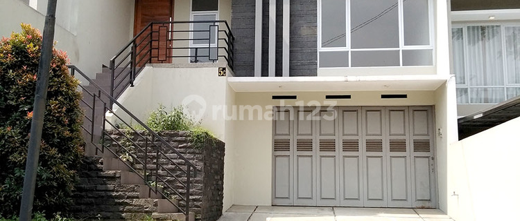 Sayap Setiabudi bawah Rumah Siap Huni Lux Strategis 1