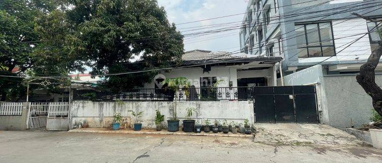 Dijual Kavling Rumah Tua Pluit Permai Luas 325m2 1