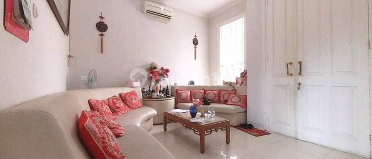 Dijual Rumah 3 Lantai di Mayang Pik Luas 460m2 1