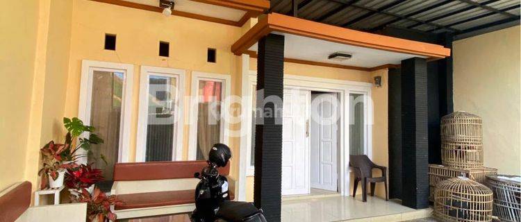 DIJUAL RUMAH DI SAPIRIA GARDEN 1