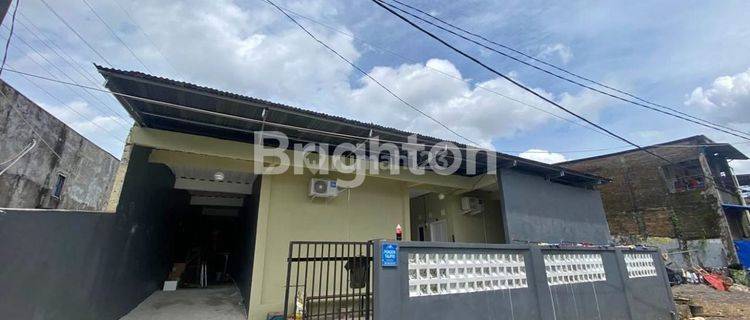 DIJUAL RUMAH KOST DEKAT RUMAH SAKIT DAN UNHAS 1